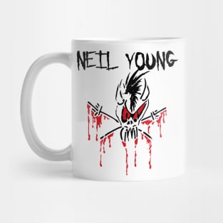 neil metal forever Mug